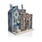 Harry Potter Diagon Alley Collection - Ollivander's Shop, Quidditch Supplies, Madam Malkin's, Weasleys' Wizard Wheezes: 1175 Pcs